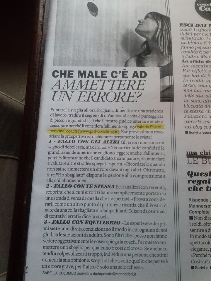 donna moderna