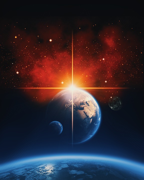 il mondo nuovo avanza
